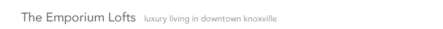emporium, lofts, downtown, knoxville